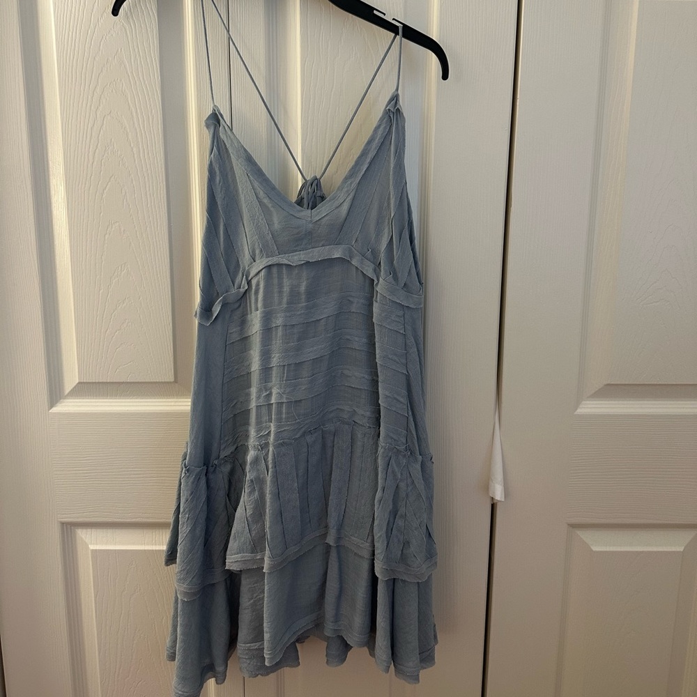 Impeccable Pig Blue Sun Dress